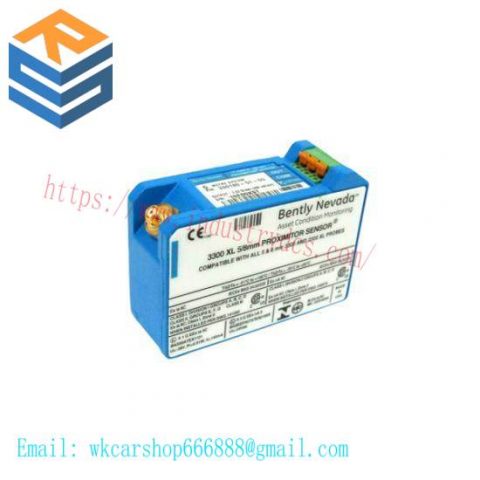 GE Bently Nevada 3301805105 Proximitor Sensor - Advanced Measurement Technology for Industrial Control