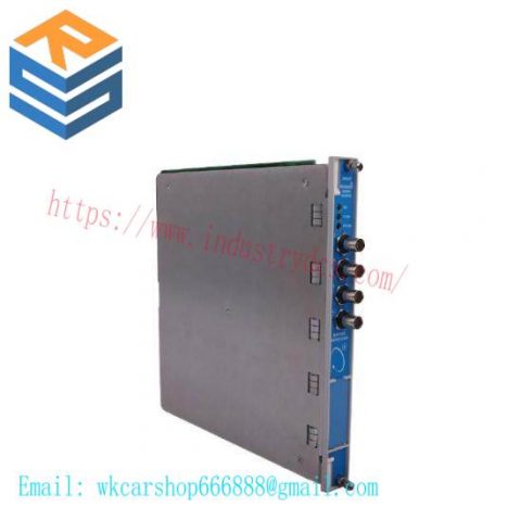 GE/Bently Nevada 3500/42 Proximity Monitor 184573-02 - Precision Sensor for Industrial Control Applications