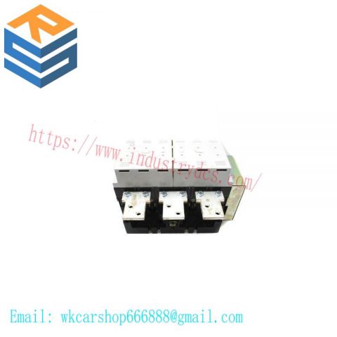 GE CK13BA311Y Contactor, 440-500VAC, 1215A - Efficient Control Solution for Heavy Duty Applications
