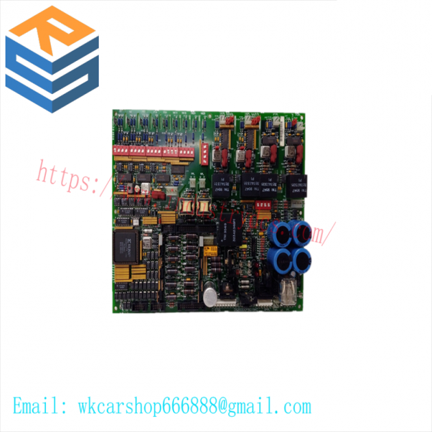 GE CP238/TA1 - Serial Number, High-Quality Industrial Control Module