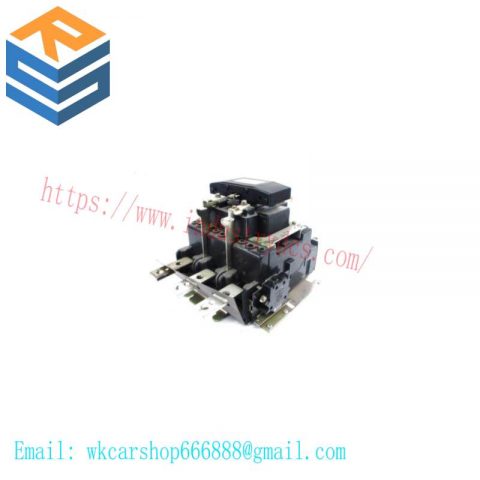 GE CR305HH0**BA1H - High-Performance Contactor, for Industrial Control Systems
