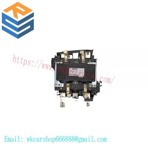 GE CR305HH0 Motor Starter, Size 6, Advanced Control Solution