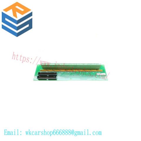 GE DS200CTBAG1ADD: Industrial Control System's Essential Analog Termination Module