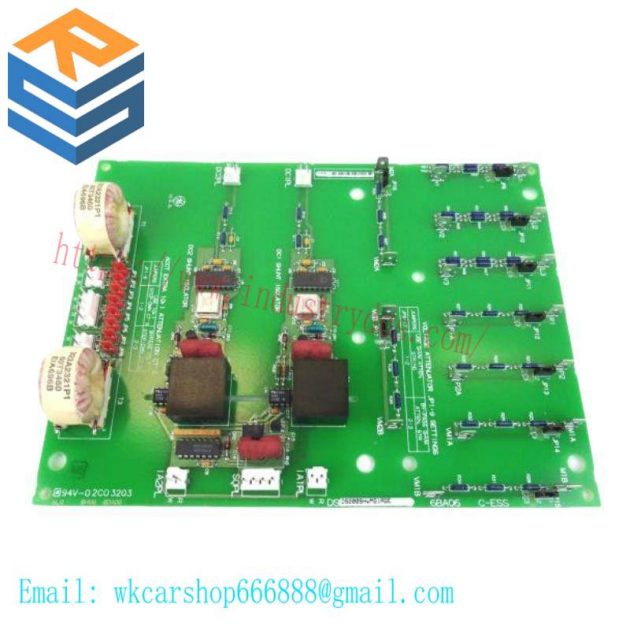 GE DS200DMCBG1AKG IOS DUP Processor Board for Industrial Automation