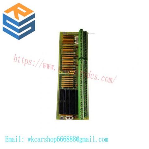 GE DS200DTBAG1A: Advanced Digital Contact Terminal Board