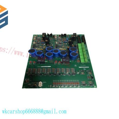 GE DS200EXDEG1A: Advanced Excitation Control for Industrial Systems