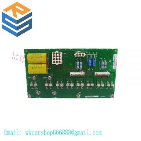GE DS200FCSAG1A & DS200FCSAG1ACB - Advanced Turbine Control Current Sensing Interface Board