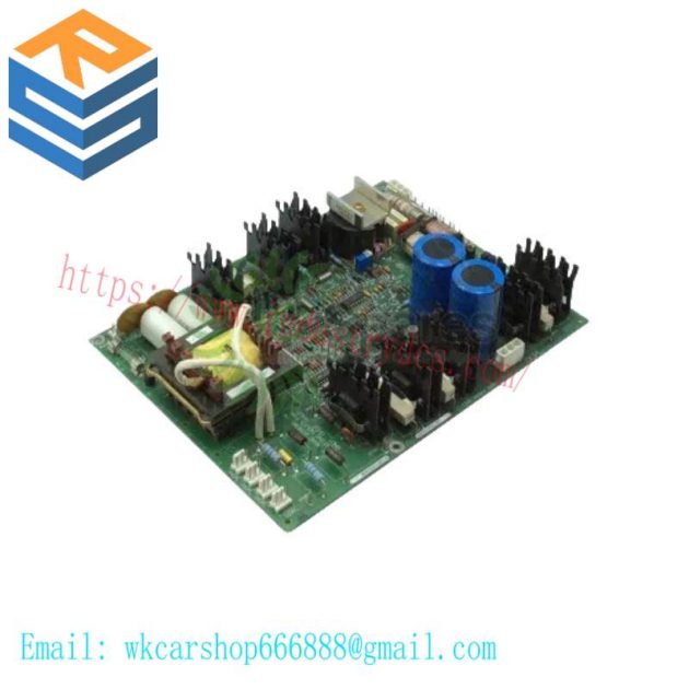 GE DS200GDPAG1AEB: High-Performance Gate Driver Power Module