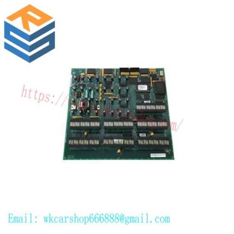 General Electric DS200KLDCG1AAA LED Display Board for Turbine Control Systems