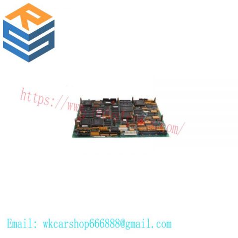GE DS200LDCCH1ALA: Drive Control & LAN Communications Board for Turbine Control Systems