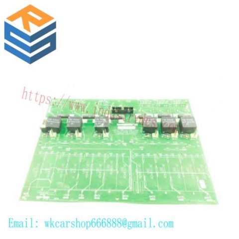 GE DS200 Precision Control Circuit, AG6A Module, Turbine System