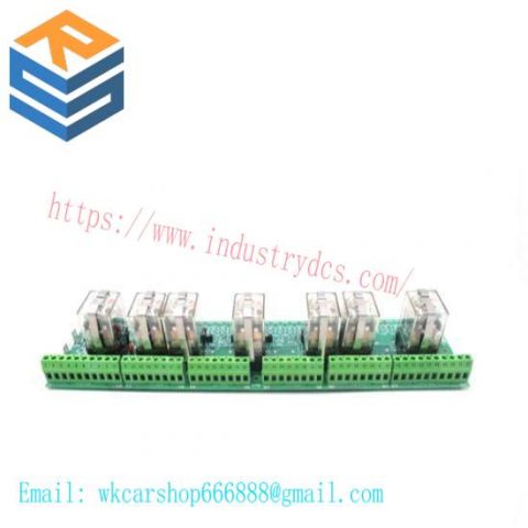 GE DS200RTBAG4AHC - High-Performance Relay Terminal Board for Turbine Control Systems
