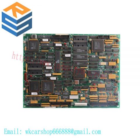 GE DS200SDCCG1AGD: Communication Module for PLC Systems