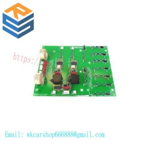GE DS200SHVMG1AED - High Voltage M-Frame Interface Board; Manufacturer: GE-FANUC