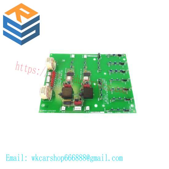 GE DS200SHVMG1AED - High Voltage M-Frame Interface Board; Manufacturer: GE-FANUC