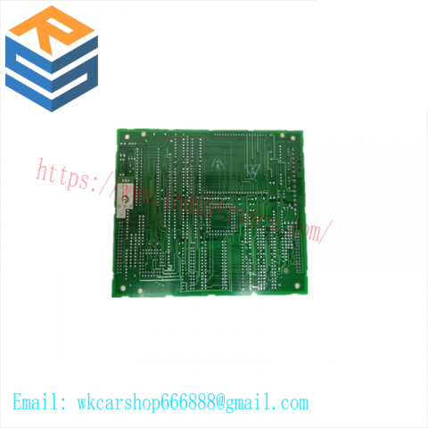 GE DS200TBQDG1A Analog Termination Board for Turbine Control Systems