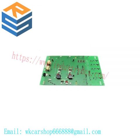 GE DS200TCCBG1AKC: High-Performance Relay Output Board