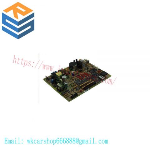 GE DS200TCEAG1BTF: Industrial Control Processor Card