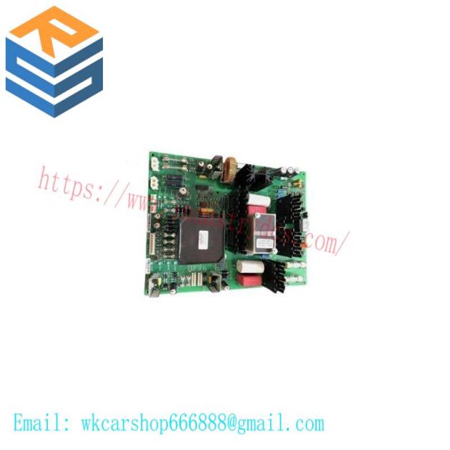 GE DS200TCEBG1ACE - Processor Card for Mark V Control Systems