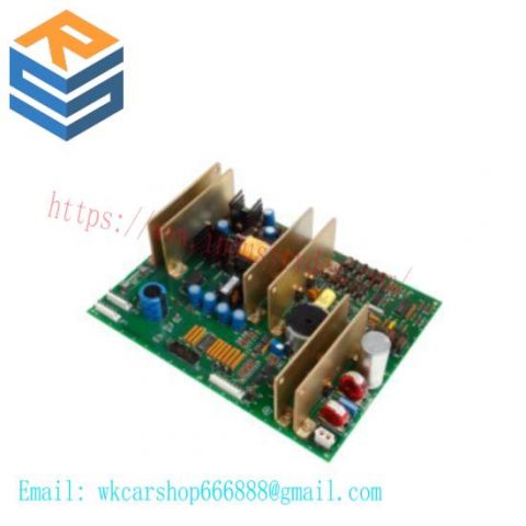 GE DS200TCPSG1A: High-Performance Power Supply Board for Industrial Automation