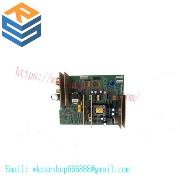 GE DS200TCPSG1ARE POWER SUPPLY BOARD - General Electric, Industrial Control Systems, High Efficiency Modules