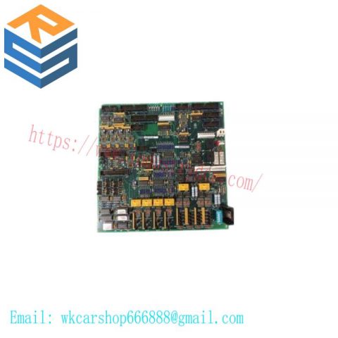 GE DS200TCQCG1B - Advanced Drive Control Terminal Board