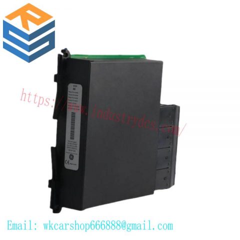 General Electric DS200TCQCG1BGF Analog I/O Expansion Module