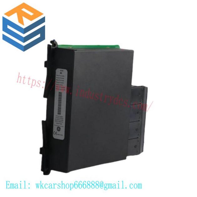General Electric DS200TCQCG1BGF Analog I/O Expansion Module