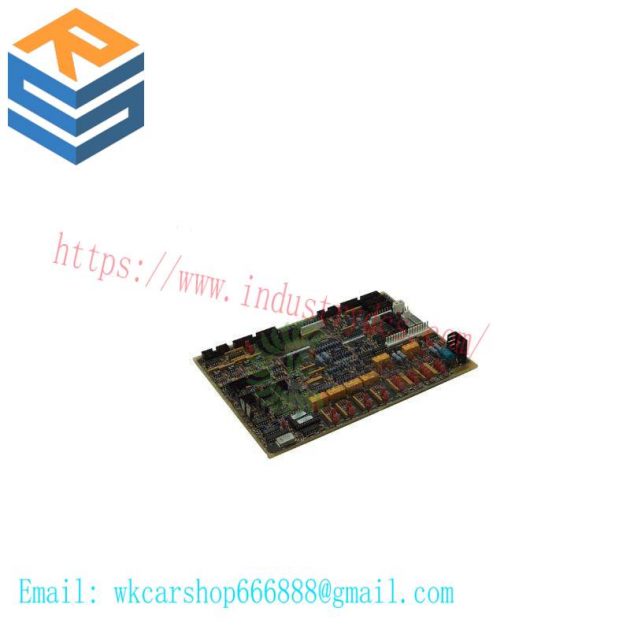GE DS200TCQCG1BJF: Industrial Control Overflow Board
