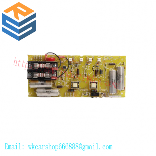 GE DS200TCQCG1RJD: Advanced Drive Control Board for Industrial Automation