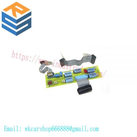 GE DS3800DEPB1A1B: High Performance Excitation Power Board for Industrial Control Systems