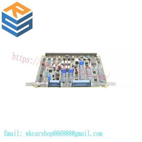 GE DS3800HAFA1B1D: High-Performance Turbine Control Card