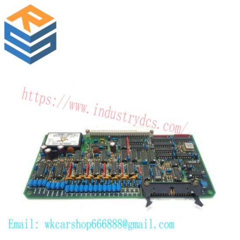 GE DS3800HAFA Auxiliary Function Card - Industrial Control Solutions by GE-FANUC