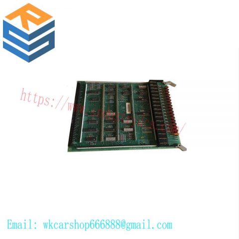 GE DS3800HCVA1G Circuit Board: Advanced Turbine Control Module