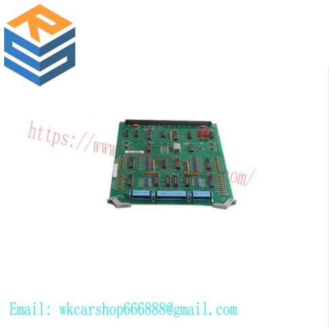 GE DS3800HIOD1H1G: Industrial Digital Input/Output Module