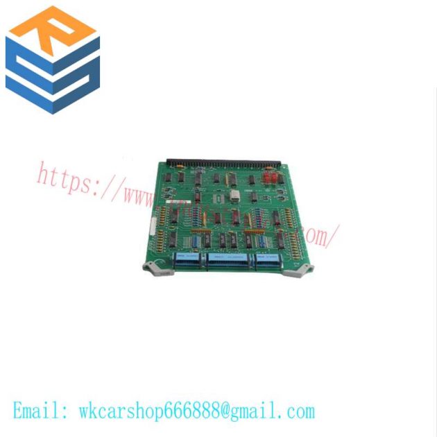 GE DS3800HIOD1H1G: Industrial Digital Input/Output Module