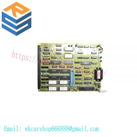 GE DS3800HLNE1B: High-Performance Network Controller Card for Industrial Control