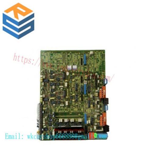 General Electric DS3800HMHA1E1F: High-Performance MH Controller, Engineered for Precision Control