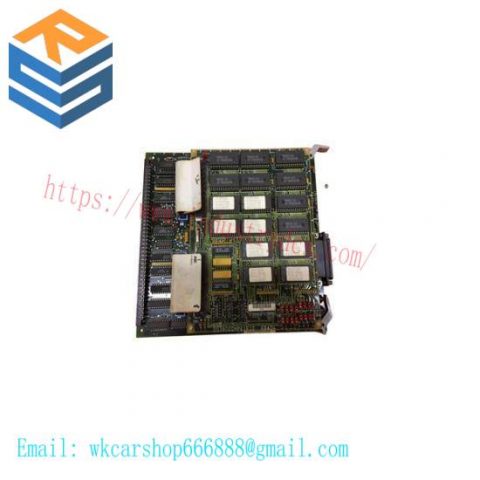 General Electric DS3800HMPK1J1J Microprocessor Board: Industrial Control System Heart
