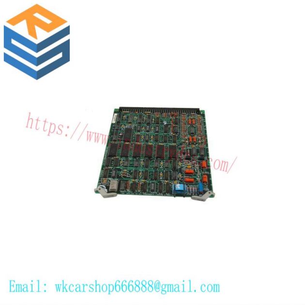 GE DS3800HPRB1C1C: Pulse Rate Input Card for Industrial Control Systems