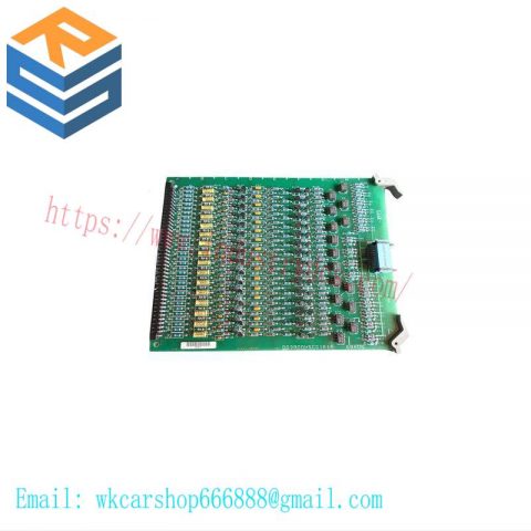 GE DS3800HSCG1E1F ISOLATOR BOARD: High Performance, Precision Control Module