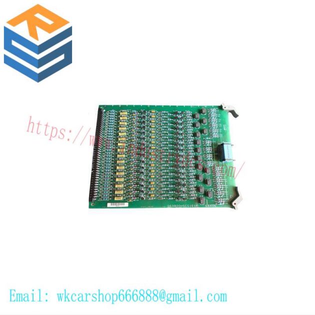 GE DS3800HSCG1E1F ISOLATOR BOARD: High Performance, Precision Control Module