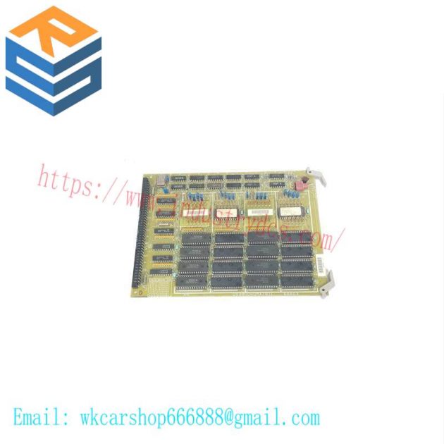 GE DS3800HUMA1B1C: Advanced Universal Memory Board for Industrial Control Systems