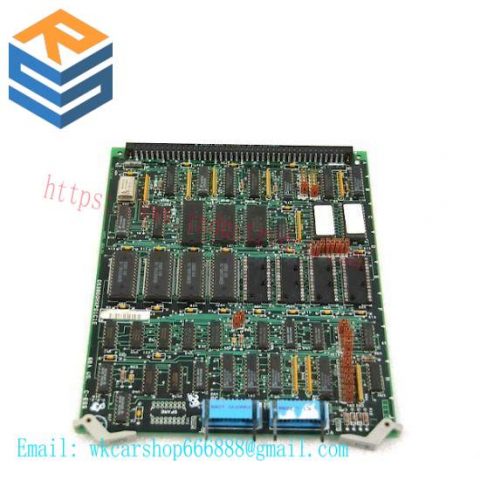 GE DS3800HXPD1C1E - Advanced Microprocessor Expander Board for Turbine Control Systems
