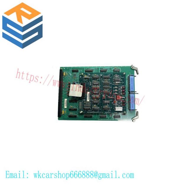 GE DS3800HXRB1B1B: High Performance Bus Receiver, Designed for Industrial Control Systems