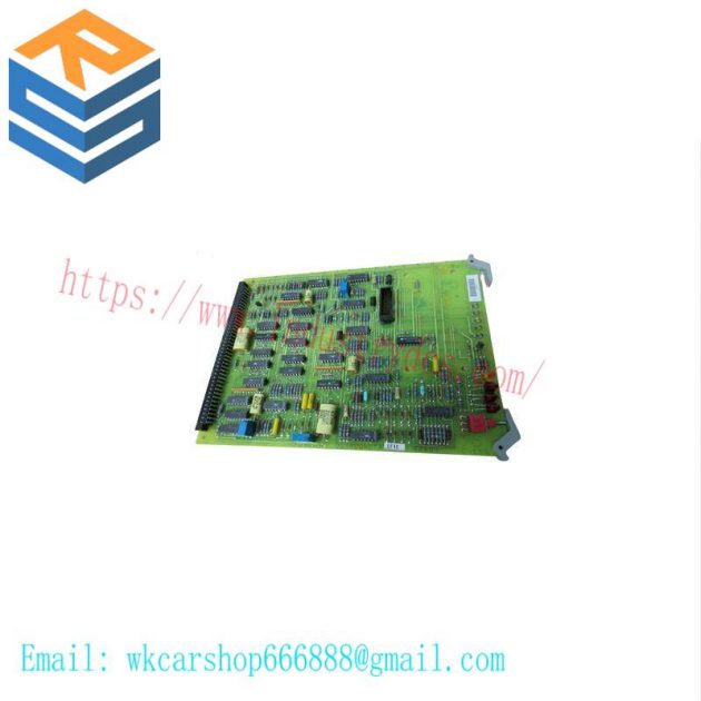 GE DS3800NEPB1C1C: Motor Excitation PCB Board for Industrial Control Systems