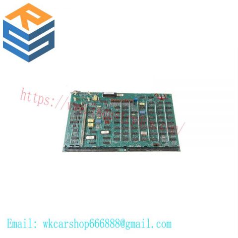 GE DS3800NFCB Circuit Board: Industrial Control Solutions for Enhanced Performance