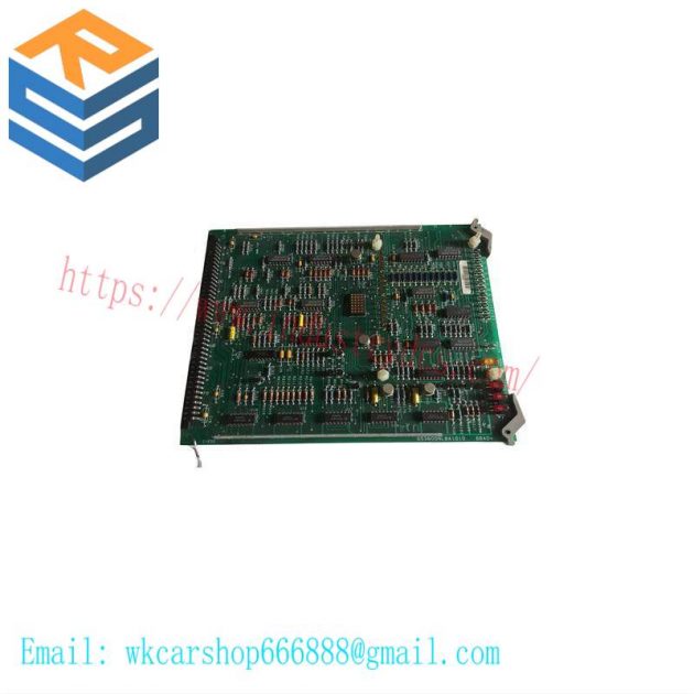 GE DS3800NLTB1K1H - Advanced PC Board for Industrial Control Systems
