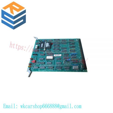 GE DS3800NPPC1J1J Circuit Board: Advanced Automation Solution
