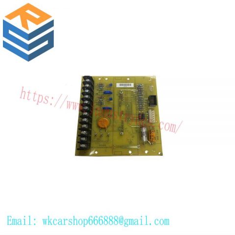 GE DS3800NPSM1G POWER SUPPLY PANEL: Engineered for Industrial Control Systems